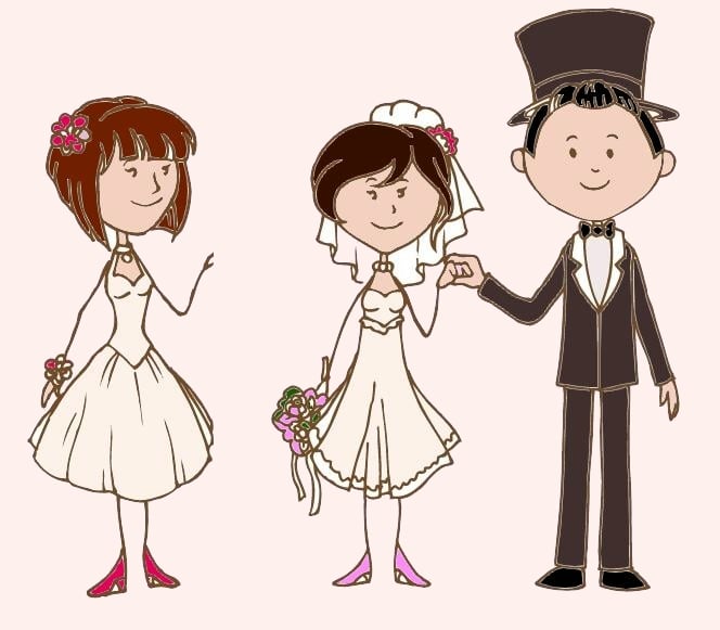 Hochzeitsgeschichten – Teil 1: Die doppelte Braut