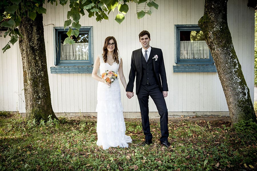 Eine Boho-Hochzeit im Grünwalder Forstwirt bei München, fotografiert von Anna-Lena Zintel.