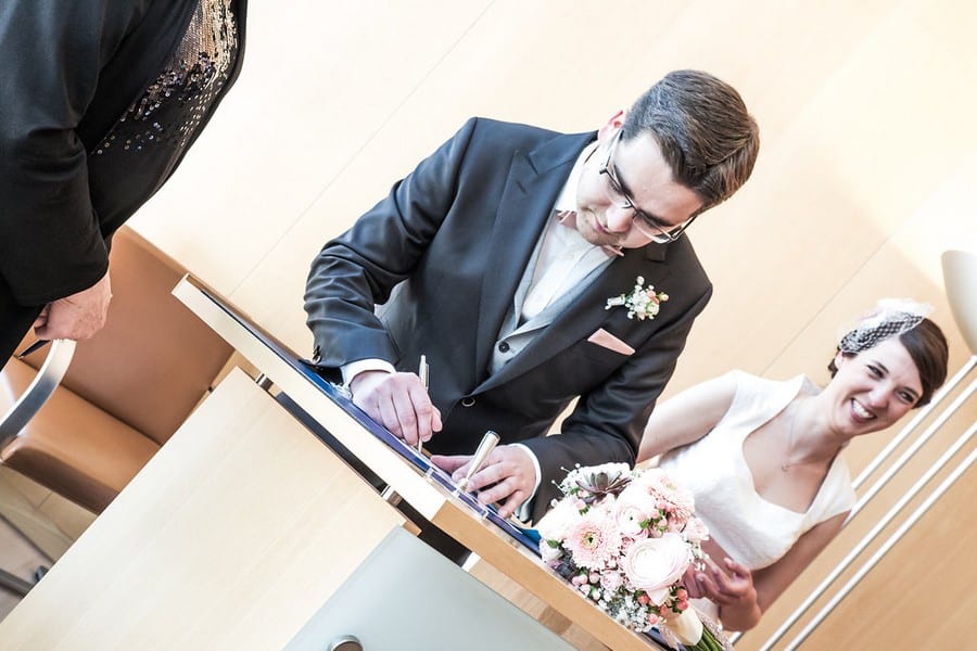 Hochzeit im KVR München - Erfahrungen und Bilder