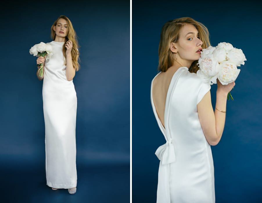 Couture-Brautkleid von Lilly Ingenhoven aus München