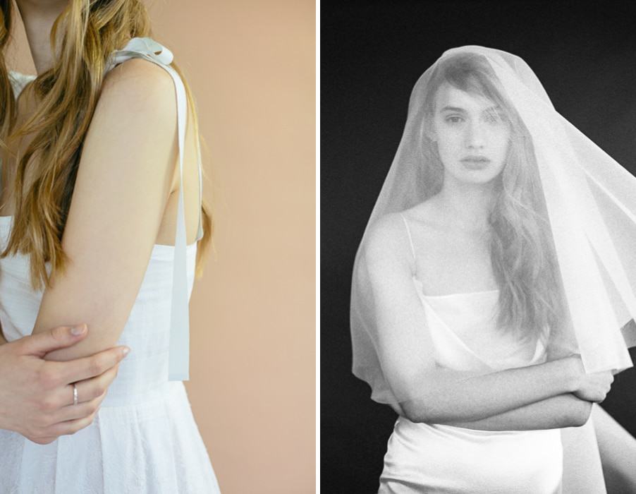 Couture-Brautkleid von Lilly Ingenhoven aus München