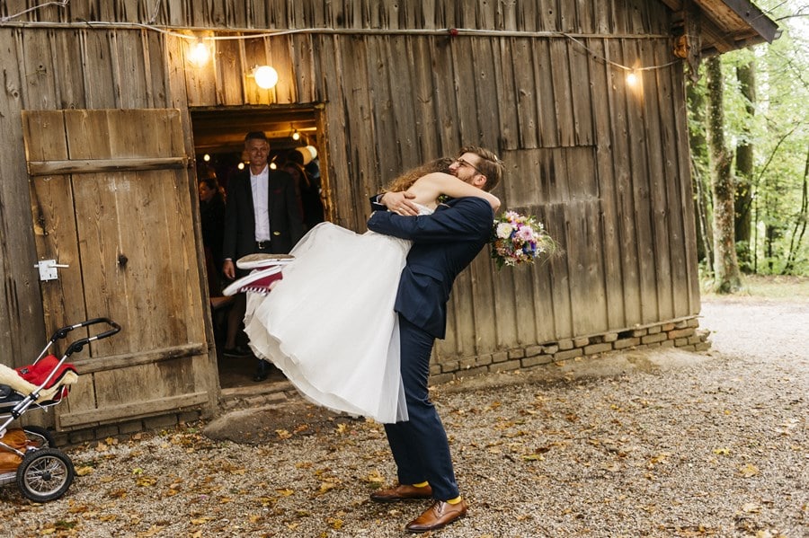 Eine Diy Hochzeit In Den Worten Von Braut Und Fotografin