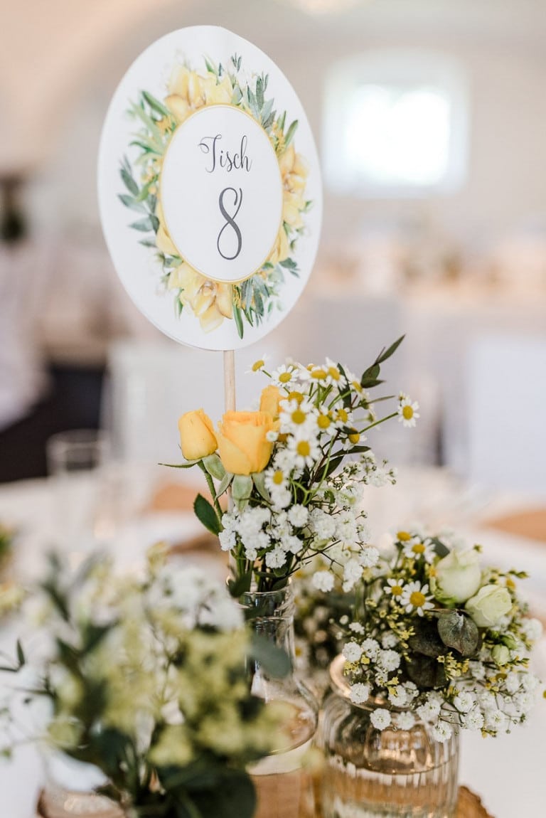 Nachhaltige Hochzeit: Einfach umsetzbare Tipps