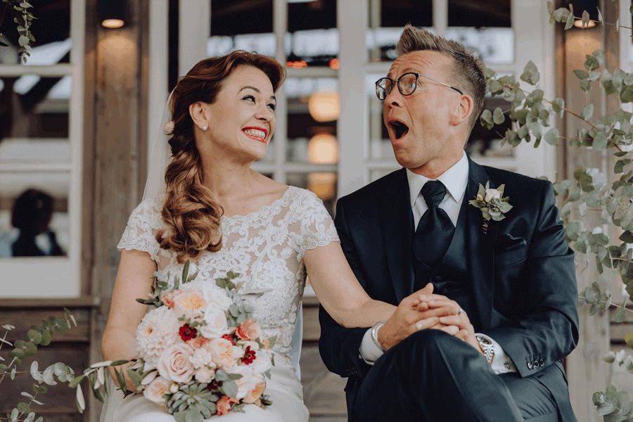 Hochzeit am Tegernsee: zum zweiten Mal heiraten